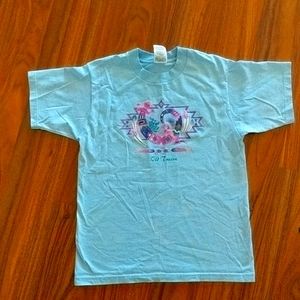 vintage t shirt size 14/16